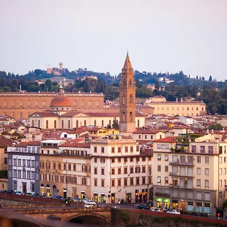 Via Borgo Ognissanti One Bedroom Daire *