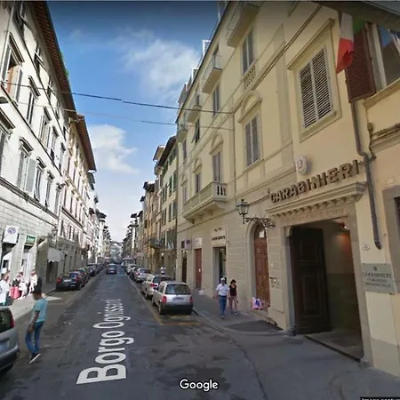 Via Borgo Ognissanti One Bedroom Apartamento *