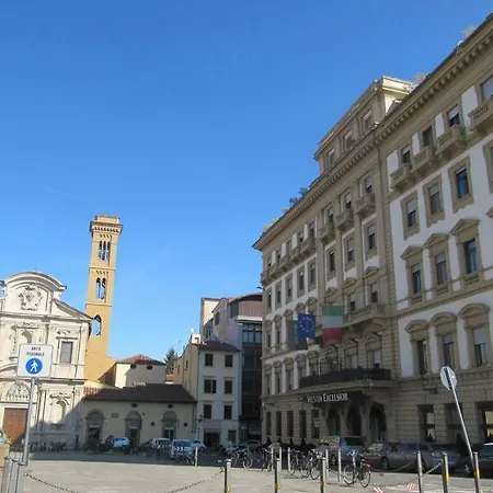 Apartamento Via Borgo Ognissanti One Bedroom Florencia