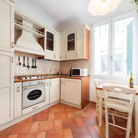Via Borgo Ognissanti One Bedroom Daire Floransa
