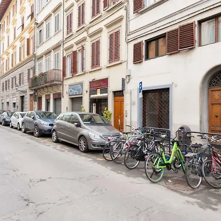Via Borgo Ognissanti One Bedroom Apartamento Florencia