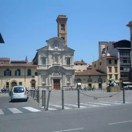 Apartament Via Borgo Ognissanti One Bedroom