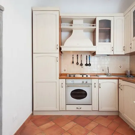 Apartament Via Borgo Ognissanti One Bedroom