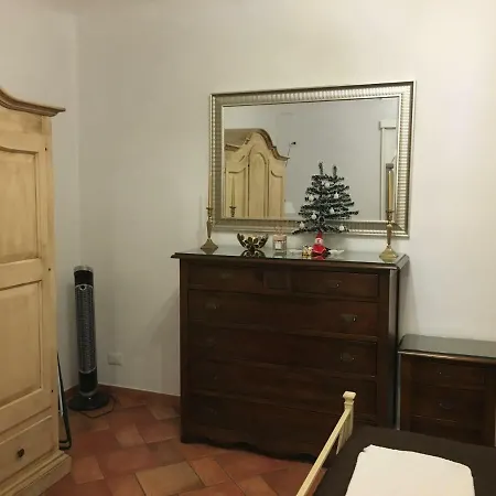 Via Borgo Ognissanti One Bedroom Apartament Florencja